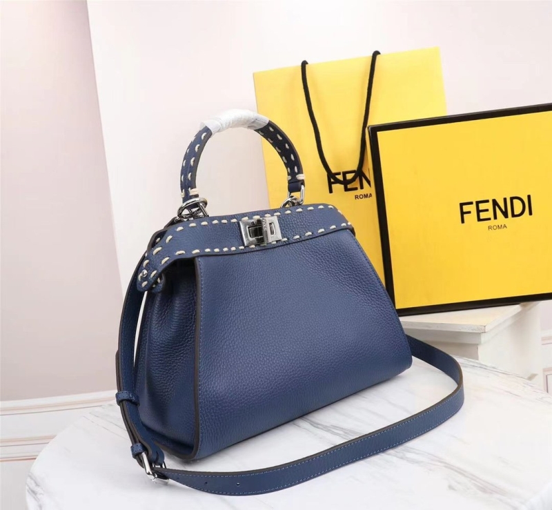 Fendi Peekaboo Bags